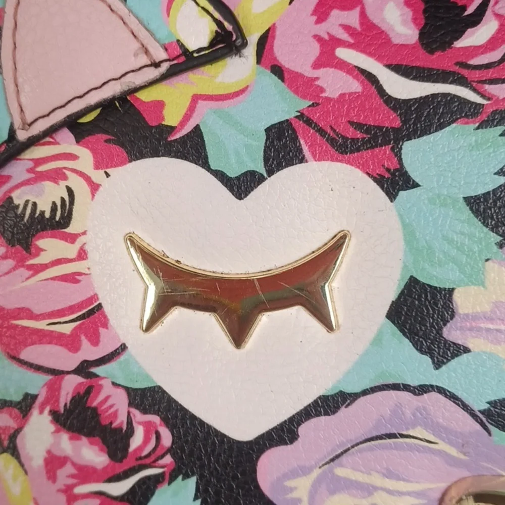 Betsey Johnson Clutch
